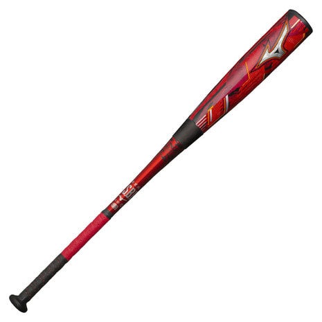 ミズノ（MIZUNO） 軟式用バット マグナインパクト 84cm/平均750g